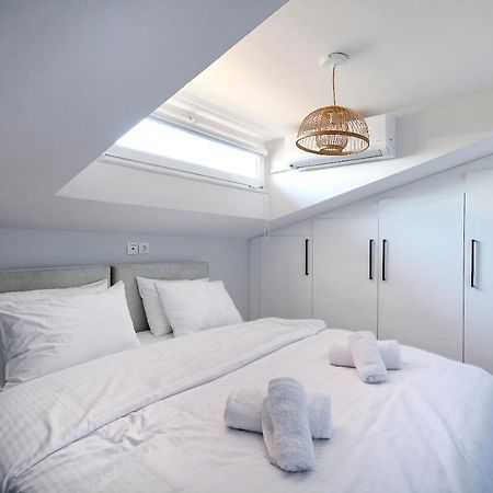 Trojan Affair Residence Athene Buitenkant foto