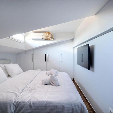 Trojan Affair Residence Athene Buitenkant foto