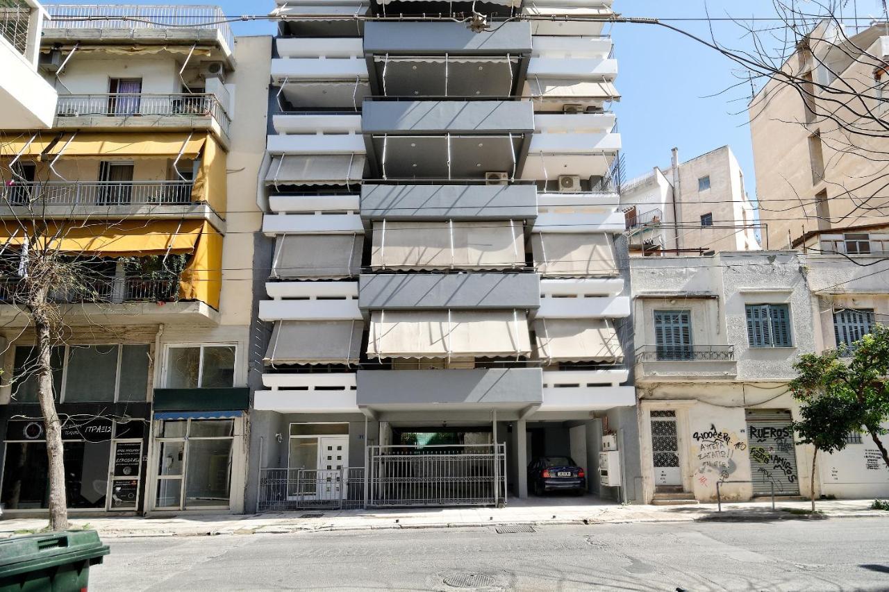 Trojan Affair Residence Athene Buitenkant foto