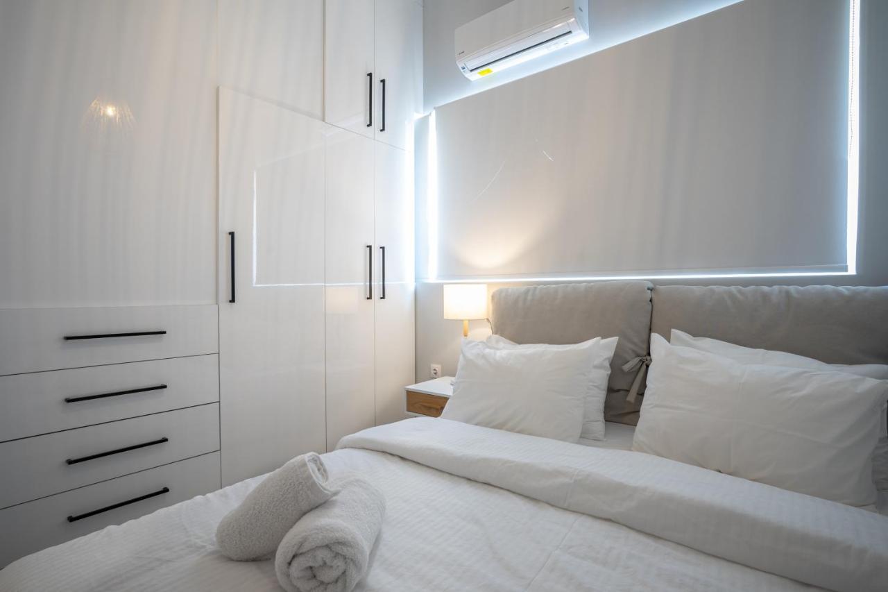 Trojan Affair Residence Athene Buitenkant foto