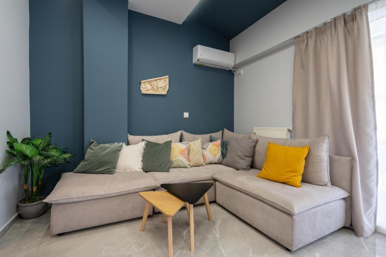 Trojan Affair Residence Athene Buitenkant foto