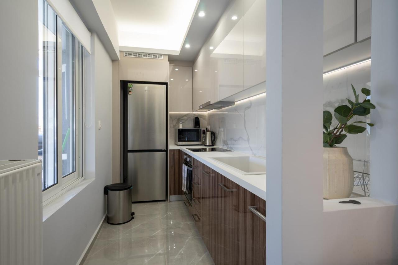 Trojan Affair Residence Athene Buitenkant foto