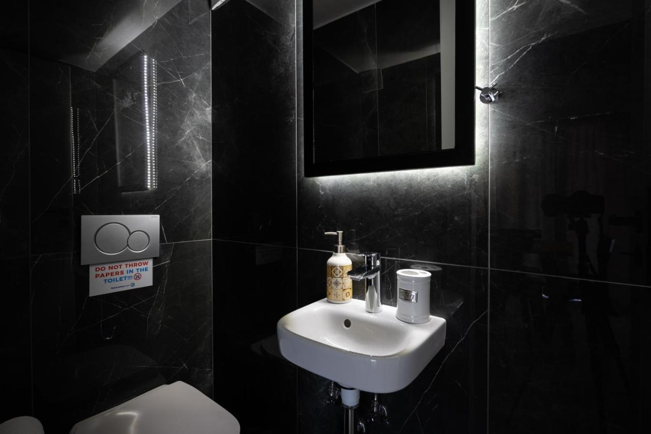 Trojan Affair Residence Athene Buitenkant foto