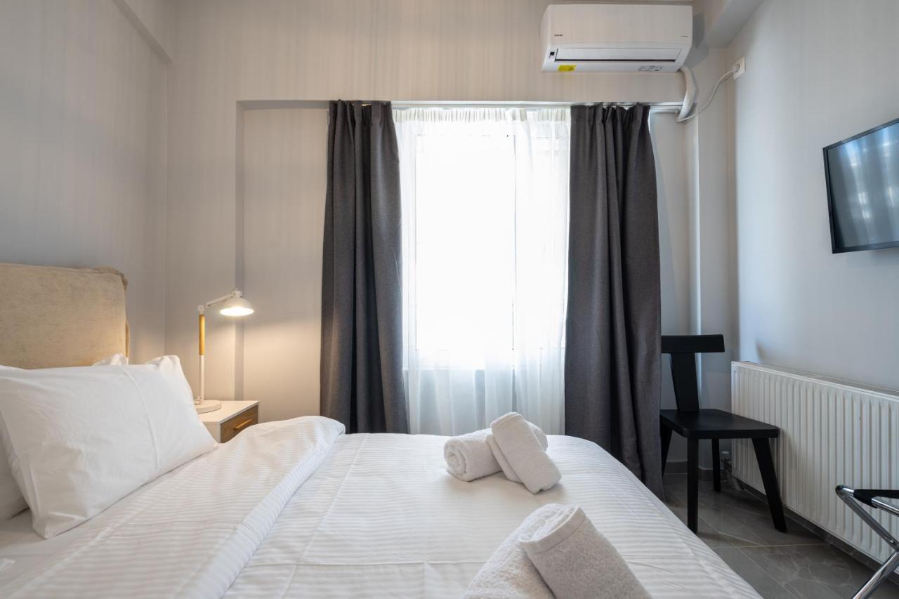 Trojan Affair Residence Athene Buitenkant foto