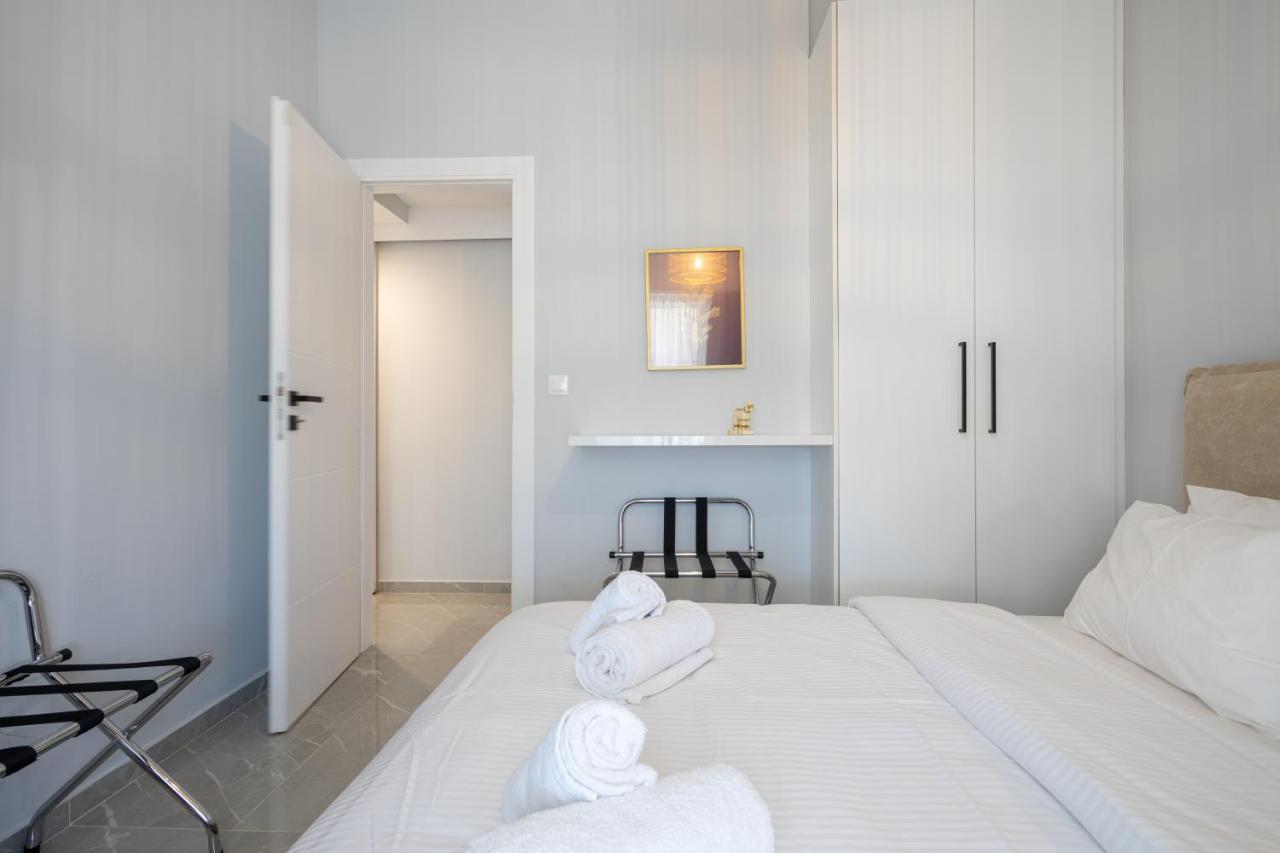 Trojan Affair Residence Athene Buitenkant foto