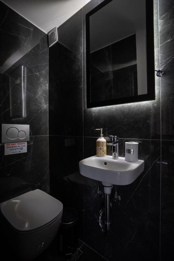 Trojan Affair Residence Athene Buitenkant foto