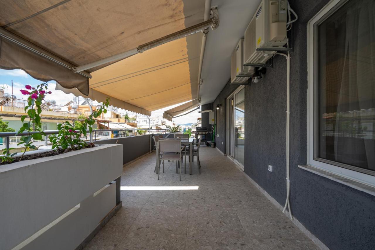 Trojan Affair Residence Athene Buitenkant foto