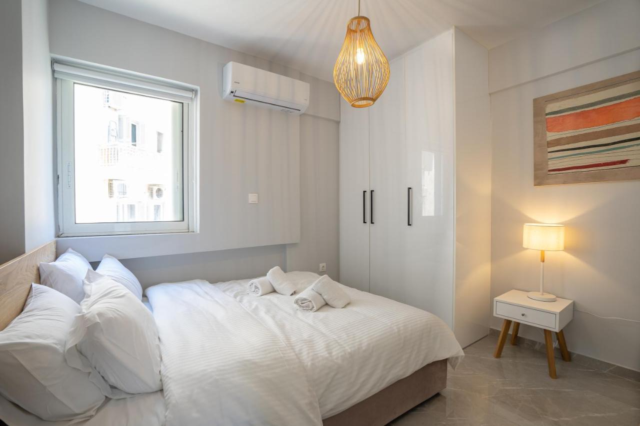Trojan Affair Residence Athene Buitenkant foto