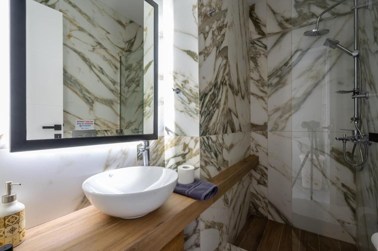 Trojan Affair Residence Athene Buitenkant foto