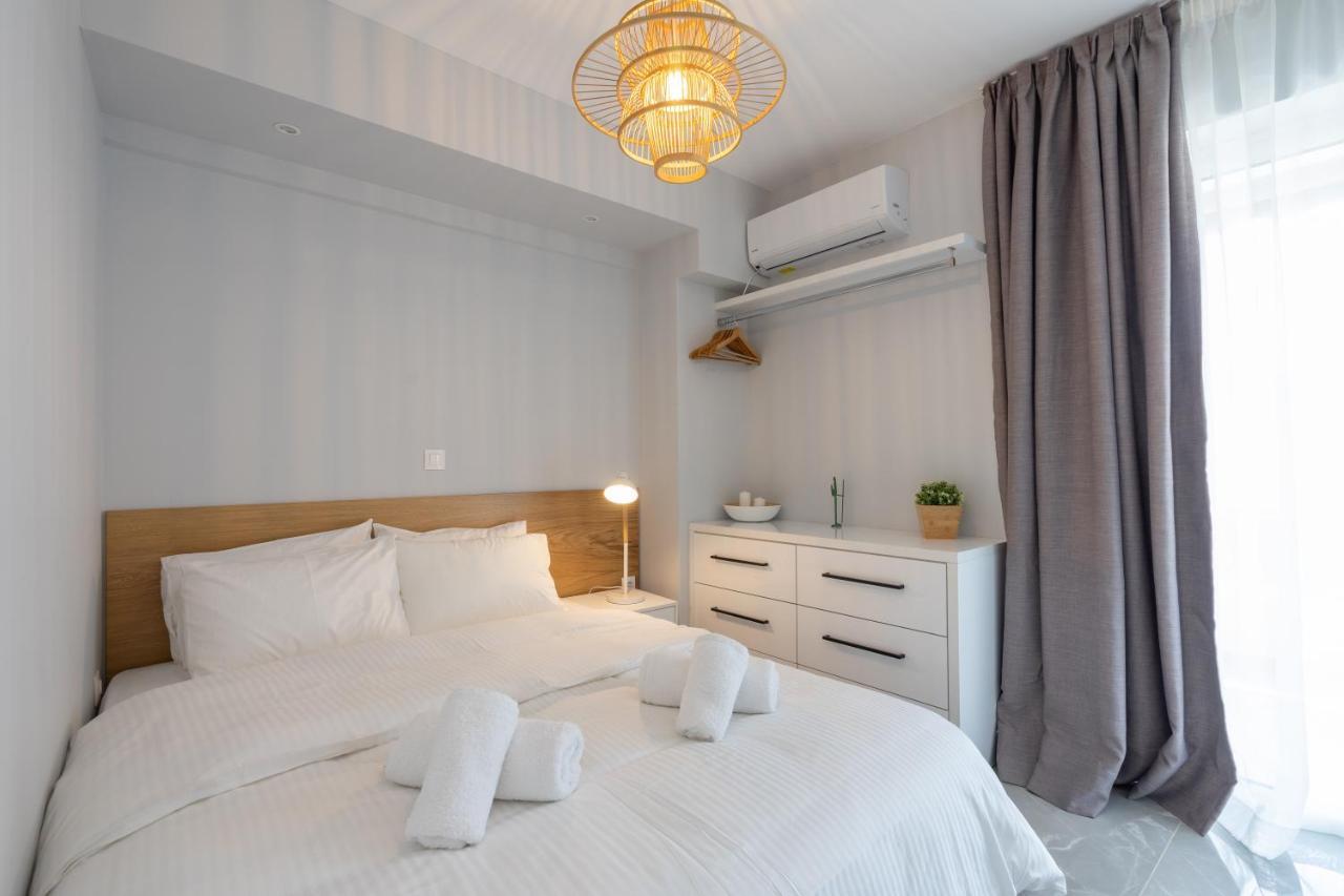 Trojan Affair Residence Athene Buitenkant foto