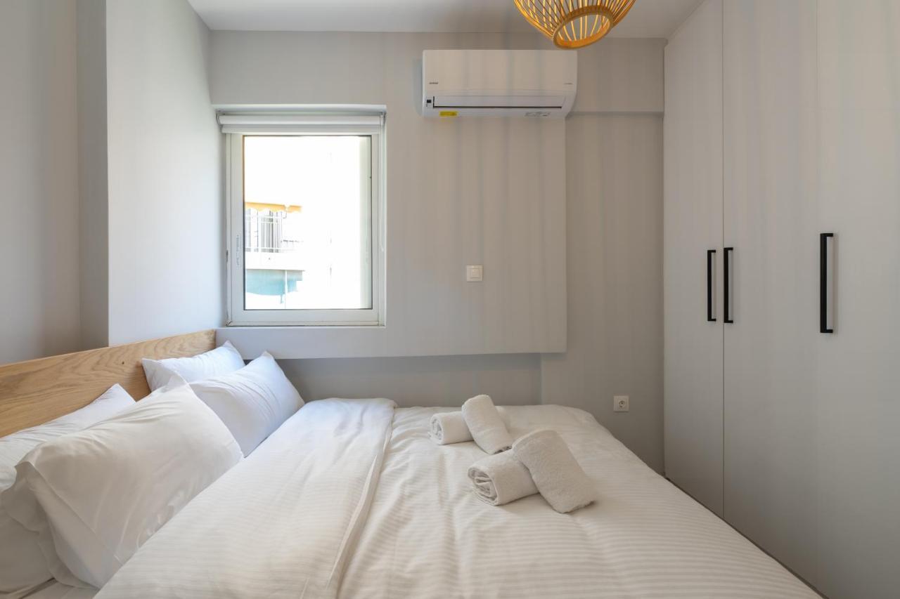 Trojan Affair Residence Athene Buitenkant foto