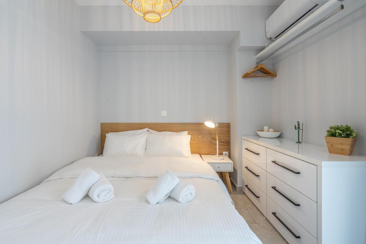 Trojan Affair Residence Athene Buitenkant foto