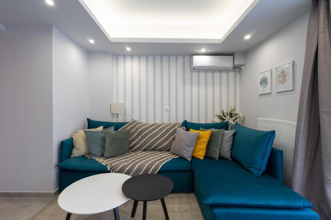 Trojan Affair Residence Athene Buitenkant foto