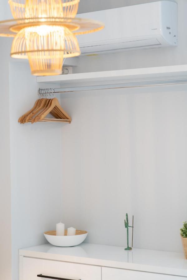 Trojan Affair Residence Athene Buitenkant foto
