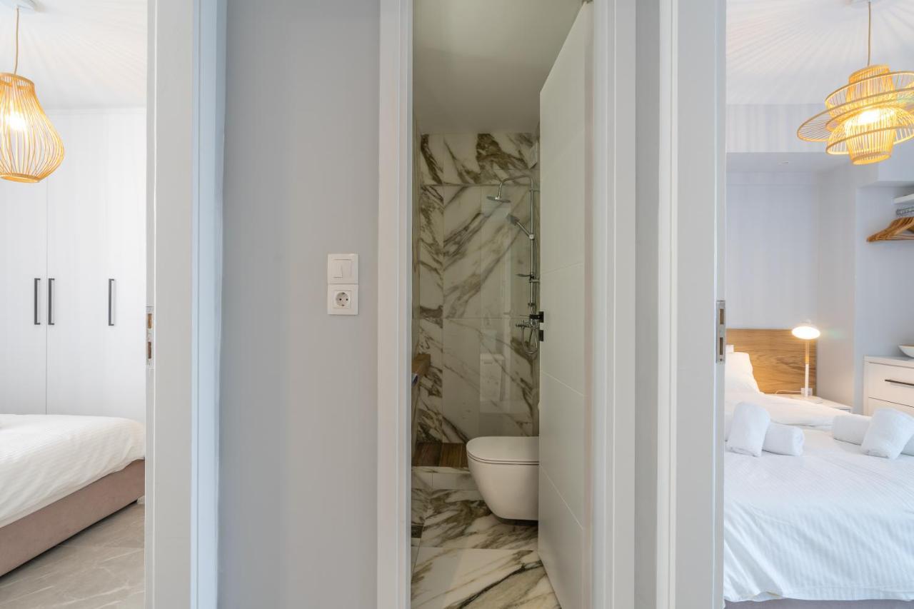 Trojan Affair Residence Athene Buitenkant foto