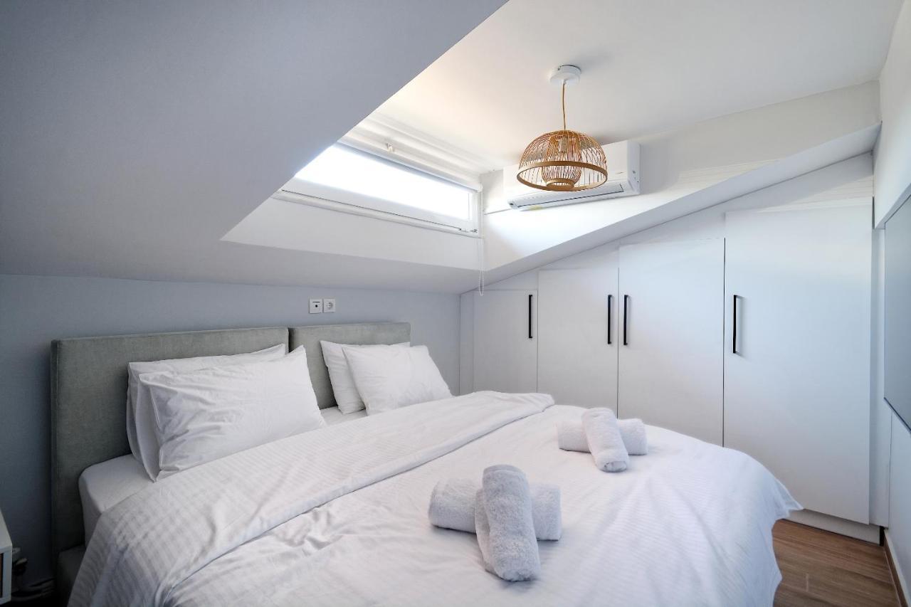 Trojan Affair Residence Athene Buitenkant foto